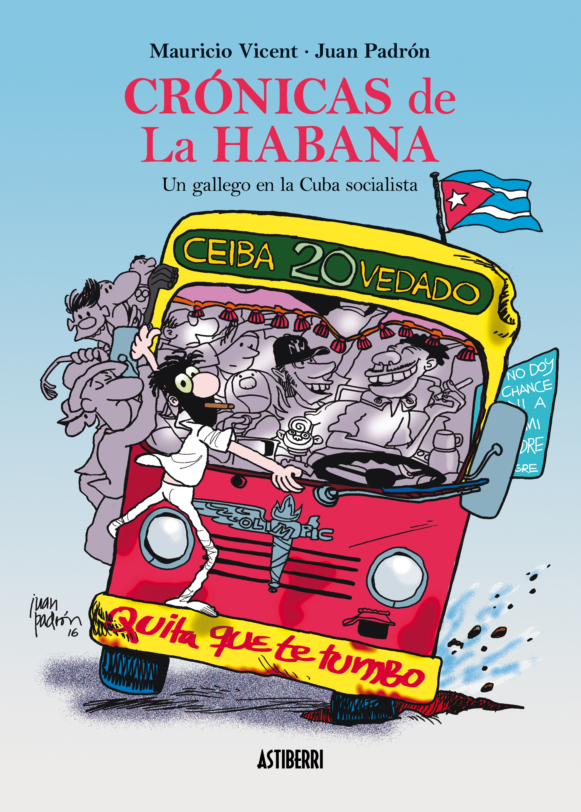 Crónicas de La Habana